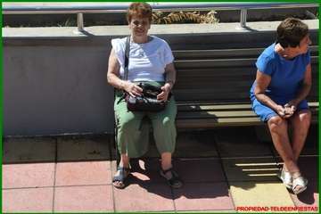 La playa de Ojos de Garza celebra el día grande de sus fiestas con misa y procesión/Agustin Cabrera/TF.